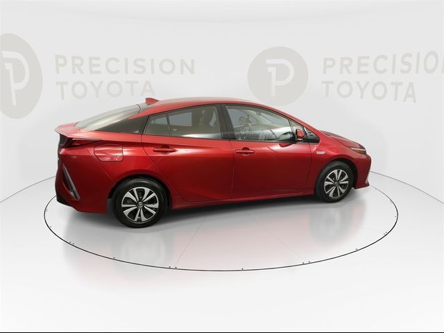 2017 Toyota Prius Prime Premium