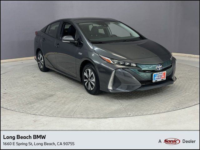 2017 Toyota Prius Prime Premium