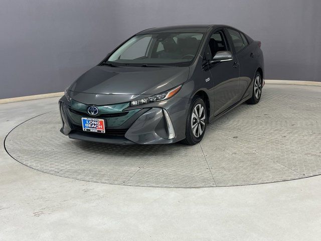 2017 Toyota Prius Prime Premium