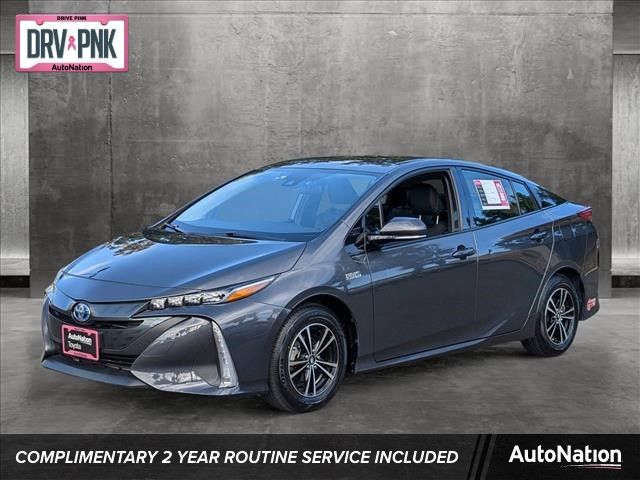 2017 Toyota Prius Prime Premium