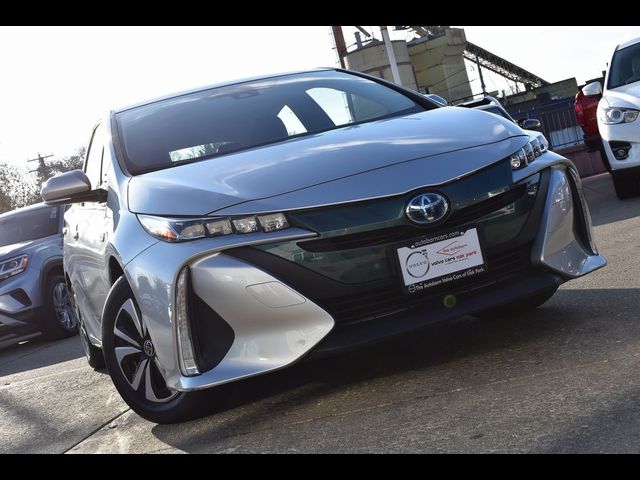 2017 Toyota Prius Prime Premium