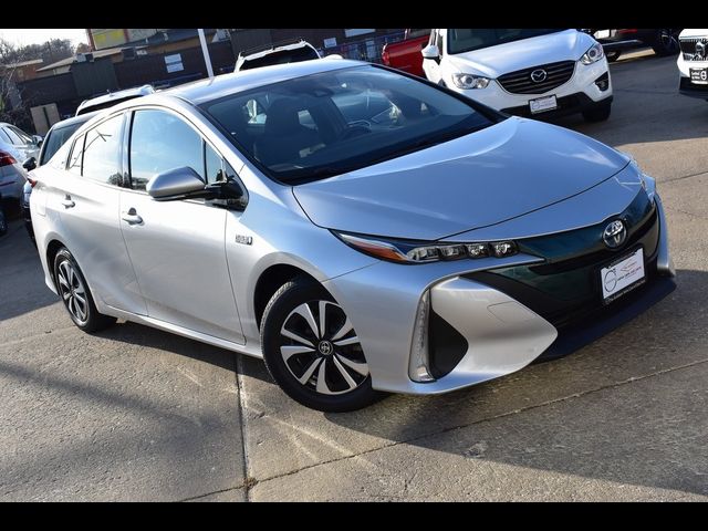 2017 Toyota Prius Prime Premium