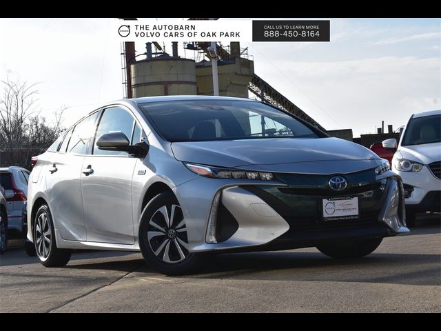 2017 Toyota Prius Prime Premium