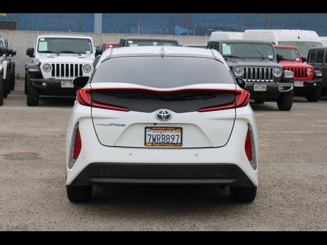 2017 Toyota Prius Prime Premium