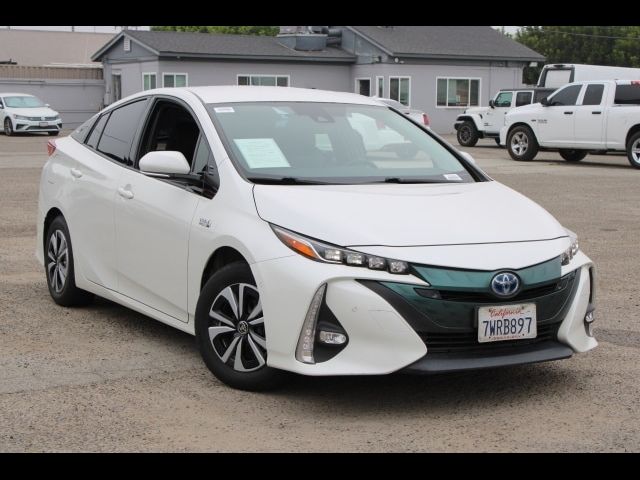 2017 Toyota Prius Prime Premium