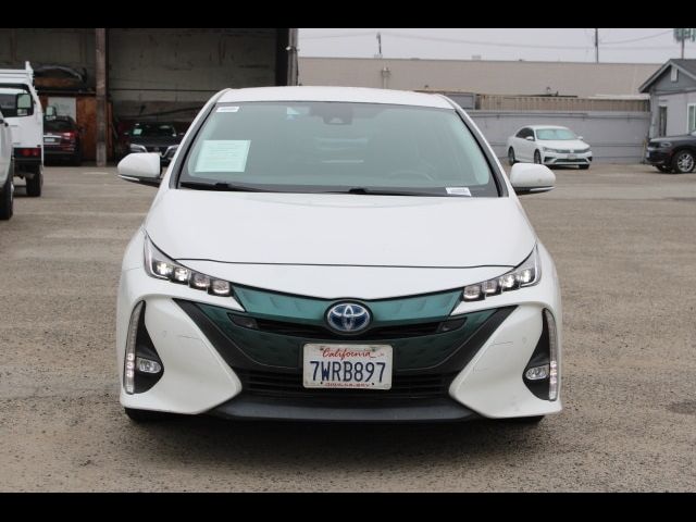 2017 Toyota Prius Prime Premium