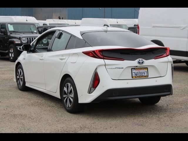 2017 Toyota Prius Prime Premium