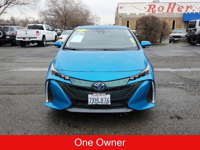 2017 Toyota Prius Prime Premium