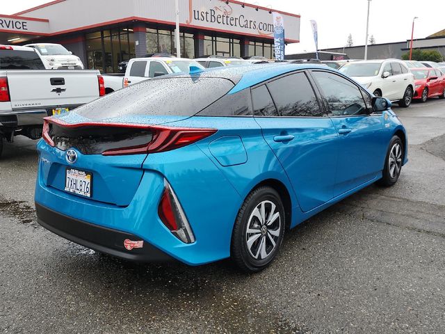 2017 Toyota Prius Prime Premium