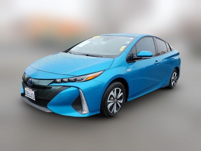 2017 Toyota Prius Prime Premium