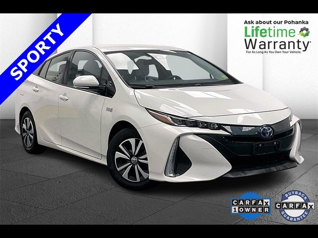 2017 Toyota Prius Prime Premium