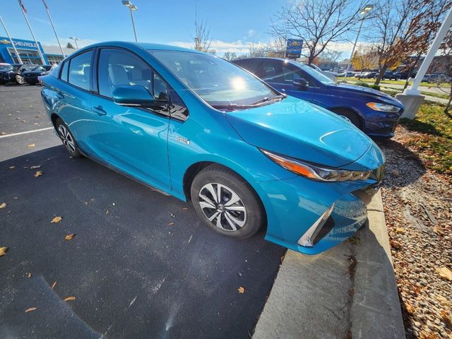 2017 Toyota Prius Prime Premium