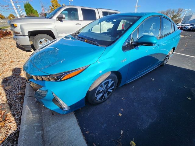 2017 Toyota Prius Prime Premium