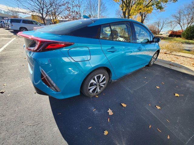 2017 Toyota Prius Prime Premium