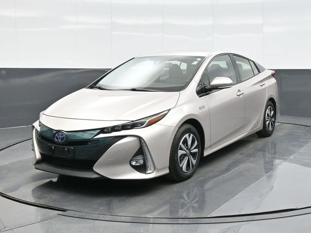 2017 Toyota Prius Prime Advanced