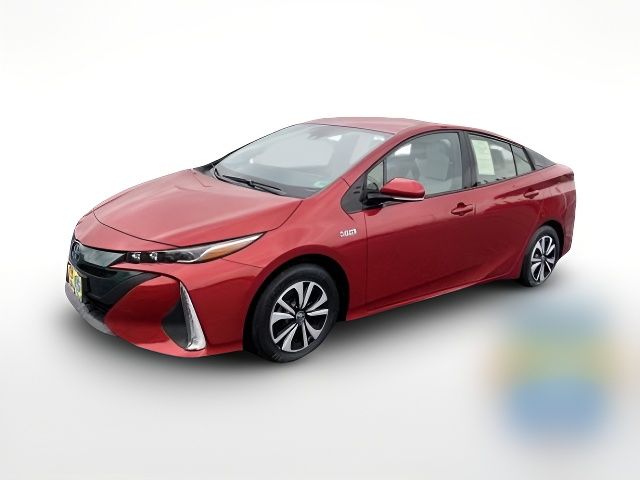 2017 Toyota Prius Prime Premium