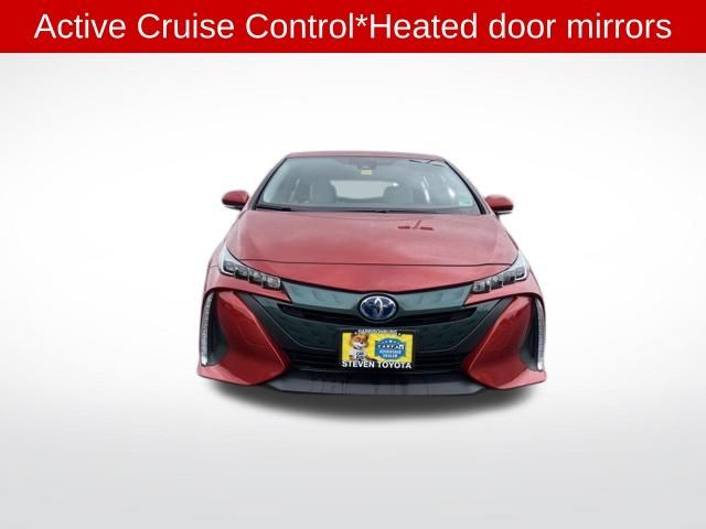 2017 Toyota Prius Prime Premium