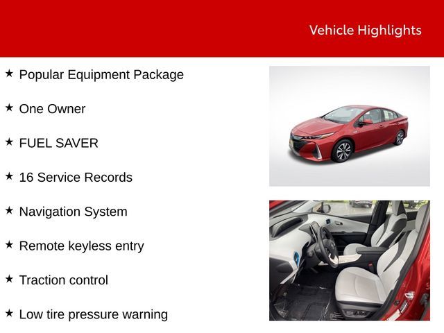 2017 Toyota Prius Prime Premium