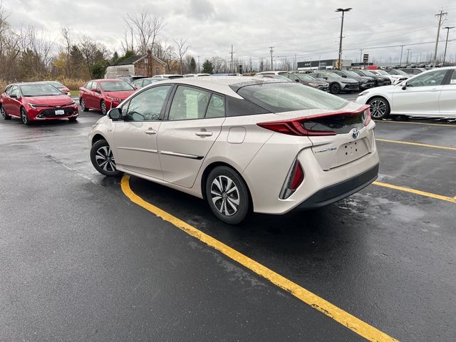 2017 Toyota Prius Prime 