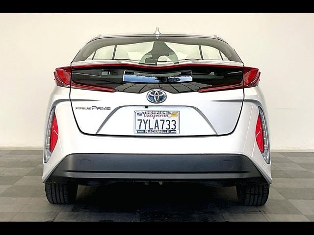 2017 Toyota Prius Prime Premium