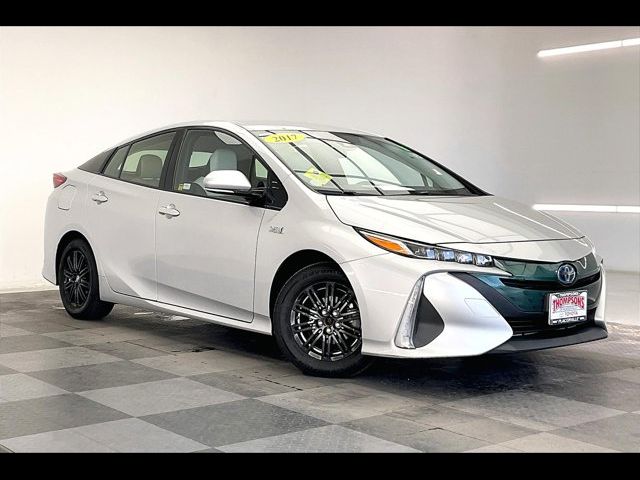 2017 Toyota Prius Prime Premium