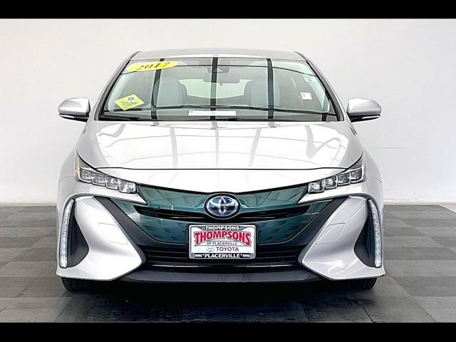 2017 Toyota Prius Prime Premium