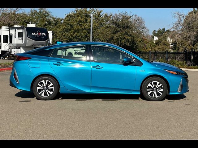 2017 Toyota Prius Prime Plus