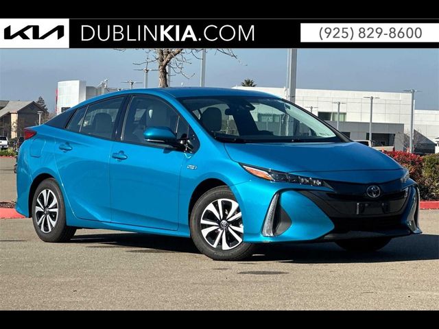 2017 Toyota Prius Prime Plus