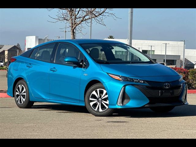 2017 Toyota Prius Prime Plus