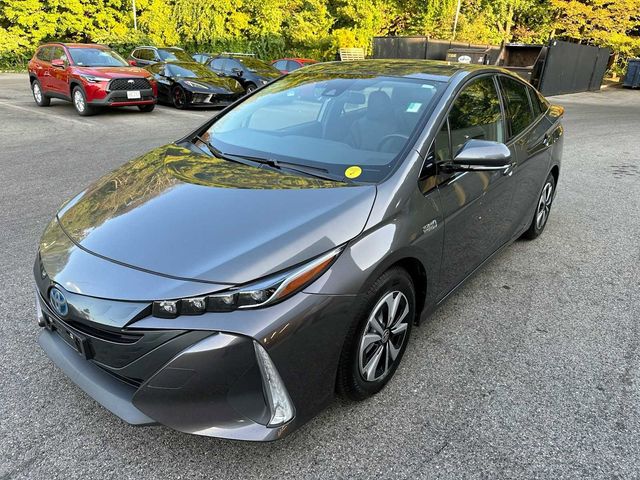 2017 Toyota Prius Prime Premium