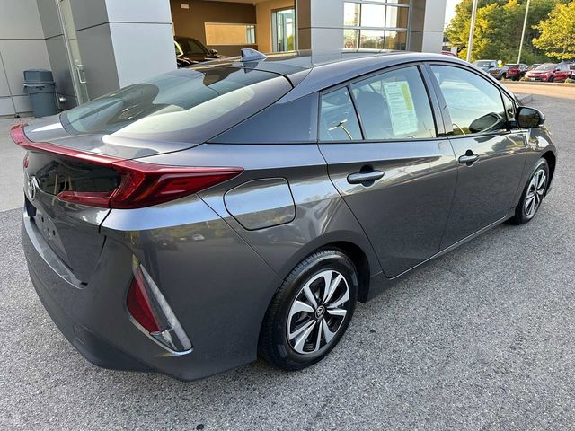 2017 Toyota Prius Prime Premium