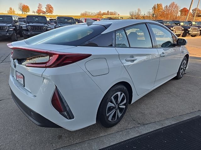 2017 Toyota Prius Prime Premium