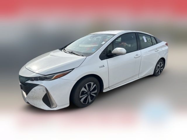 2017 Toyota Prius Prime Premium