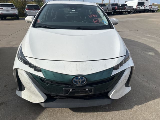 2017 Toyota Prius Prime Premium