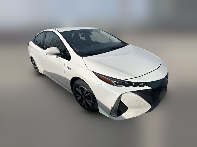 2017 Toyota Prius Prime Premium