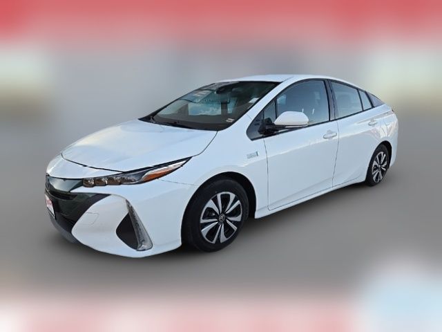 2017 Toyota Prius Prime Premium