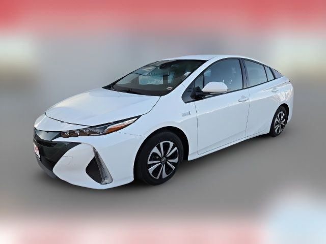 2017 Toyota Prius Prime Premium