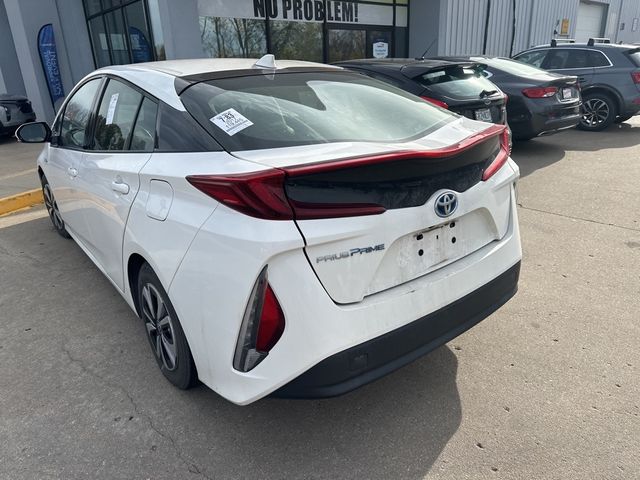 2017 Toyota Prius Prime Premium