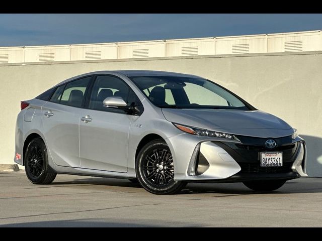 2017 Toyota Prius Prime Premium