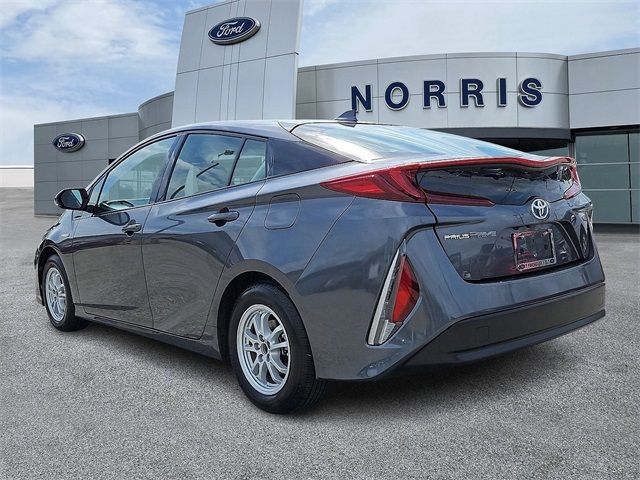 2017 Toyota Prius Prime 