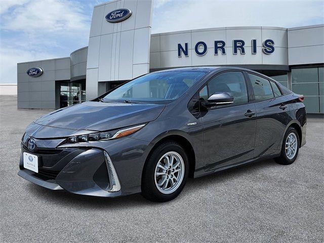 2017 Toyota Prius Prime 