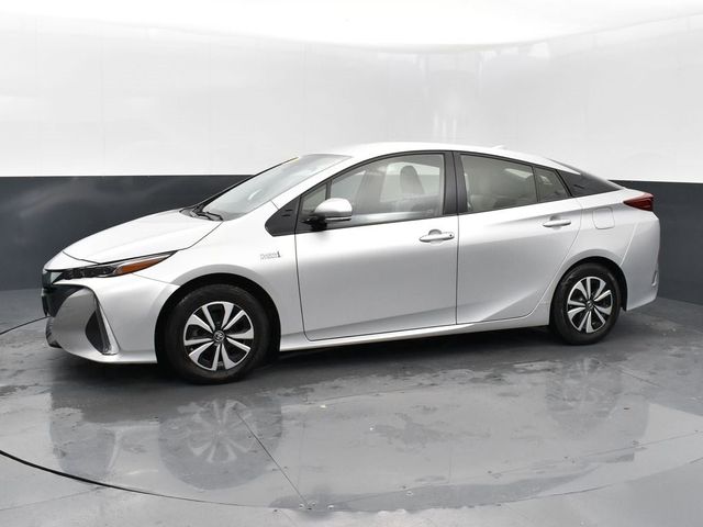 2017 Toyota Prius Prime Premium