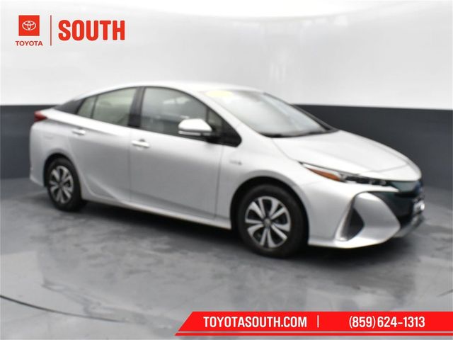 2017 Toyota Prius Prime Premium