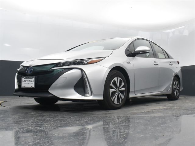 2017 Toyota Prius Prime Premium