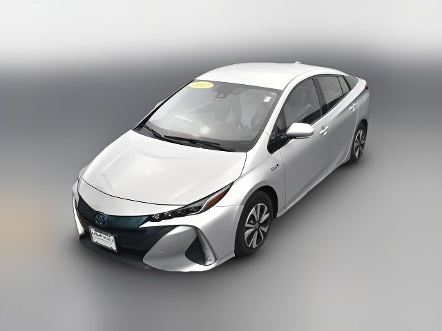 2017 Toyota Prius Prime Premium