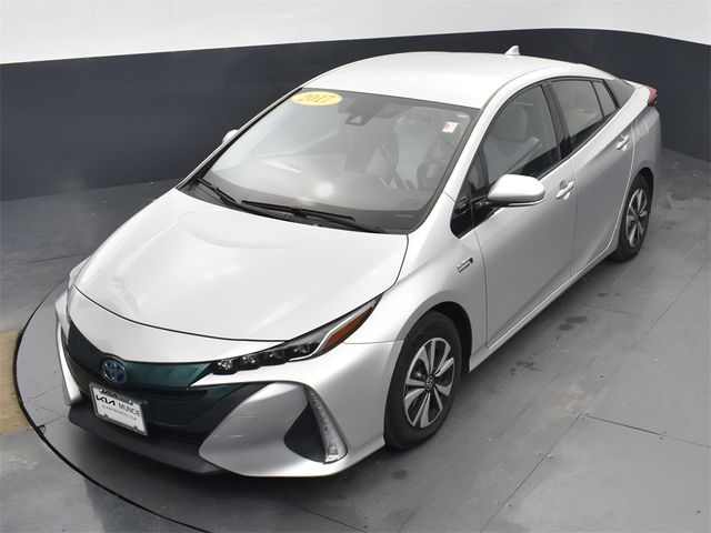2017 Toyota Prius Prime Premium