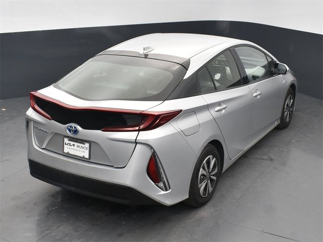 2017 Toyota Prius Prime Premium