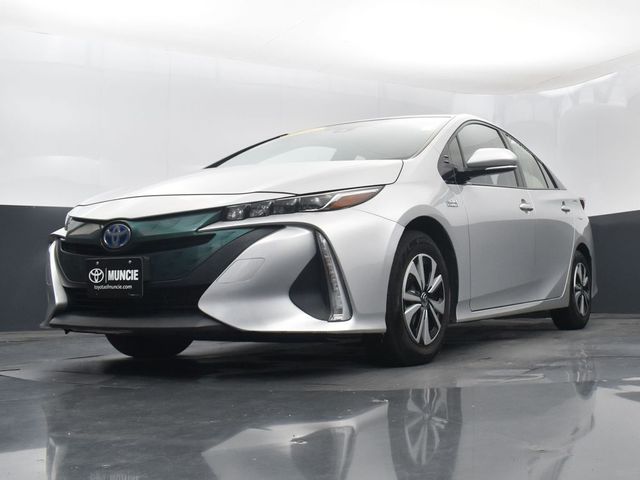 2017 Toyota Prius Prime Premium