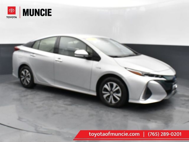 2017 Toyota Prius Prime Premium