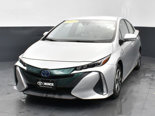 2017 Toyota Prius Prime Premium